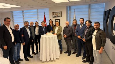 Küresel Gazeteciler Konseyi (KGK), 7. kuruluş yıl dönümünü Ankara’daki genel