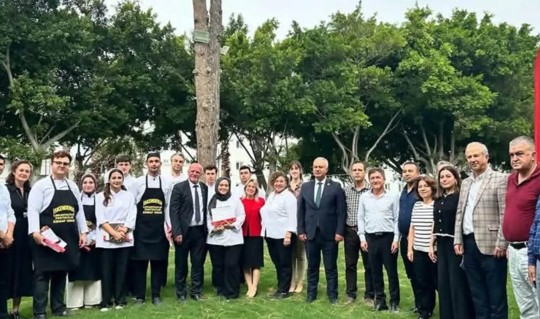 İskenderun İlçe Tarım Müdürlüğü tarafından Dünya Gıda Günü dolayısıyla Home