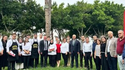 İskenderun İlçe Tarım Müdürlüğü tarafından Dünya Gıda Günü dolayısıyla Home