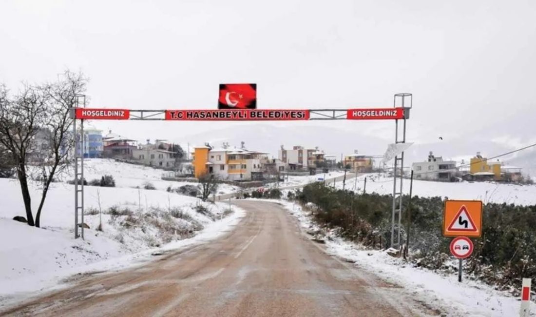 Hatay Büyükşehir Belediyesi, Antakya, Defne ve İskenderun’un en küçük mahallelerinden