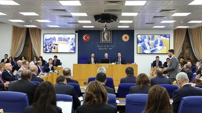 Fon mağdurlarının zararlarını karşılamaya yönelik kanun teklifi, TBMM Plan ve