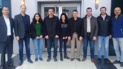 İnşaat Mühendisleri Odası Hatay şubesi, meslek mensuplarının borçlanmadan yaşayamadığını, tasarruf