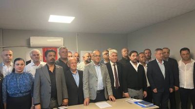 Yeni Parti’de Hatay İl Başkanını belirlemek üzere ön seçim 18