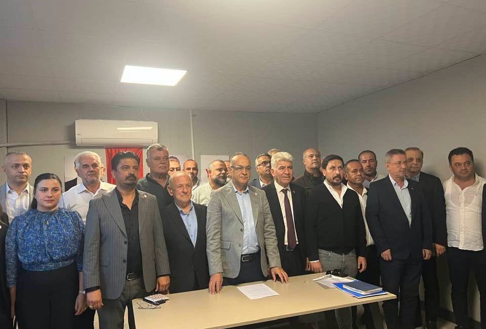 Yeni Parti’de Hatay İl Başkanını belirlemek üzere ön seçim 18