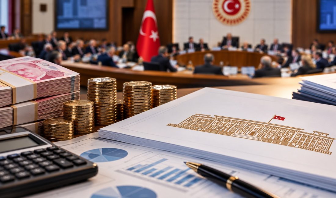 Türkiye’nin 2027 yılı bütçesi için gözler 21 Ekim’e çevrildi. Bütçe