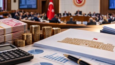Türkiye’nin 2027 yılı bütçesi için gözler 21 Ekim’e çevrildi. Bütçe