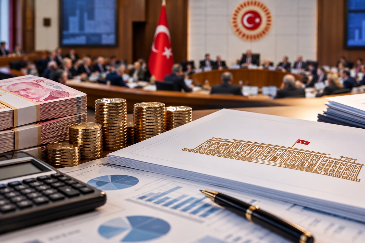 Türkiye’nin 2027 yılı bütçesi için gözler 21 Ekim’e çevrildi. Bütçe