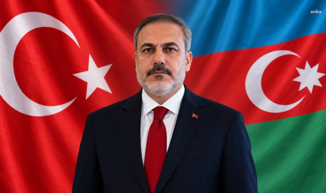 Türkiye’nin Bakü Büyükelçiliği, Dışişleri Bakanı Hakan Fidan’ın Bakü ziyaretinde gizli