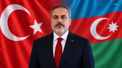 Türkiye’nin Bakü Büyükelçiliği, Dışişleri Bakanı Hakan Fidan’ın Bakü ziyaretinde gizli