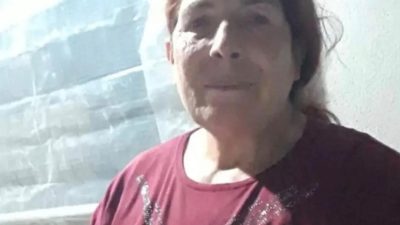 Hatay’ın Defne ilçesine bağlı Turunçlu Mahallesi sakinlerinden Lemia Bahçeci hayatını