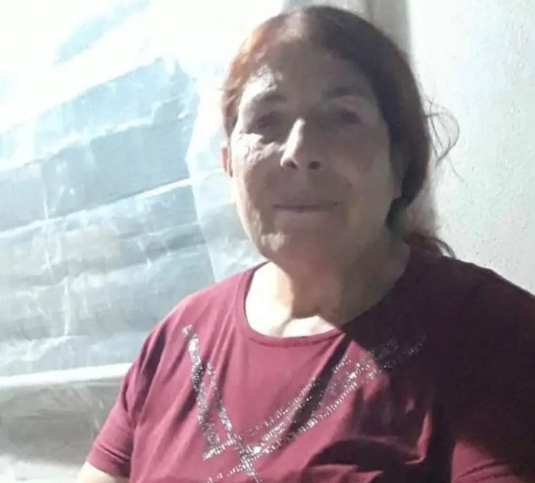 Hatay’ın Defne ilçesine bağlı Turunçlu Mahallesi sakinlerinden Lemia Bahçeci hayatını