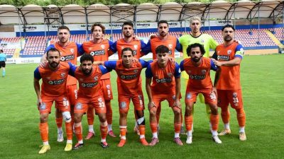 TFF 2. Lig Kırmızı Grup’un 6. haftasında Ekinciler İskenderunspor, sahasında