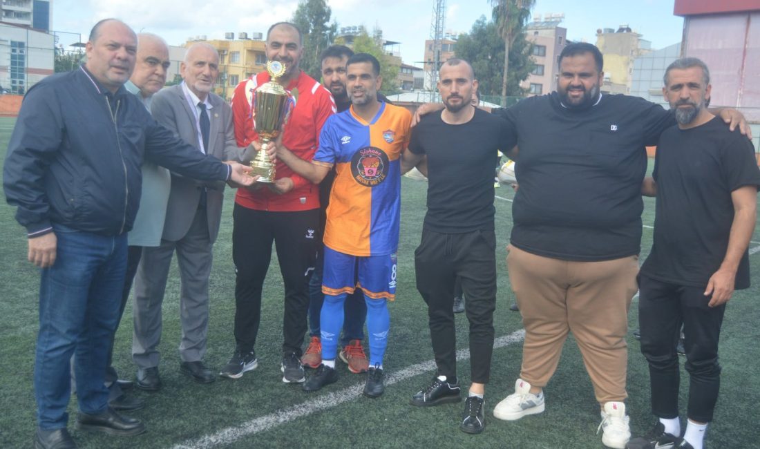 Hatay Amatör Süper Ligde geçtiğimiz sezon şampiyon olarak Bölgesel amatör