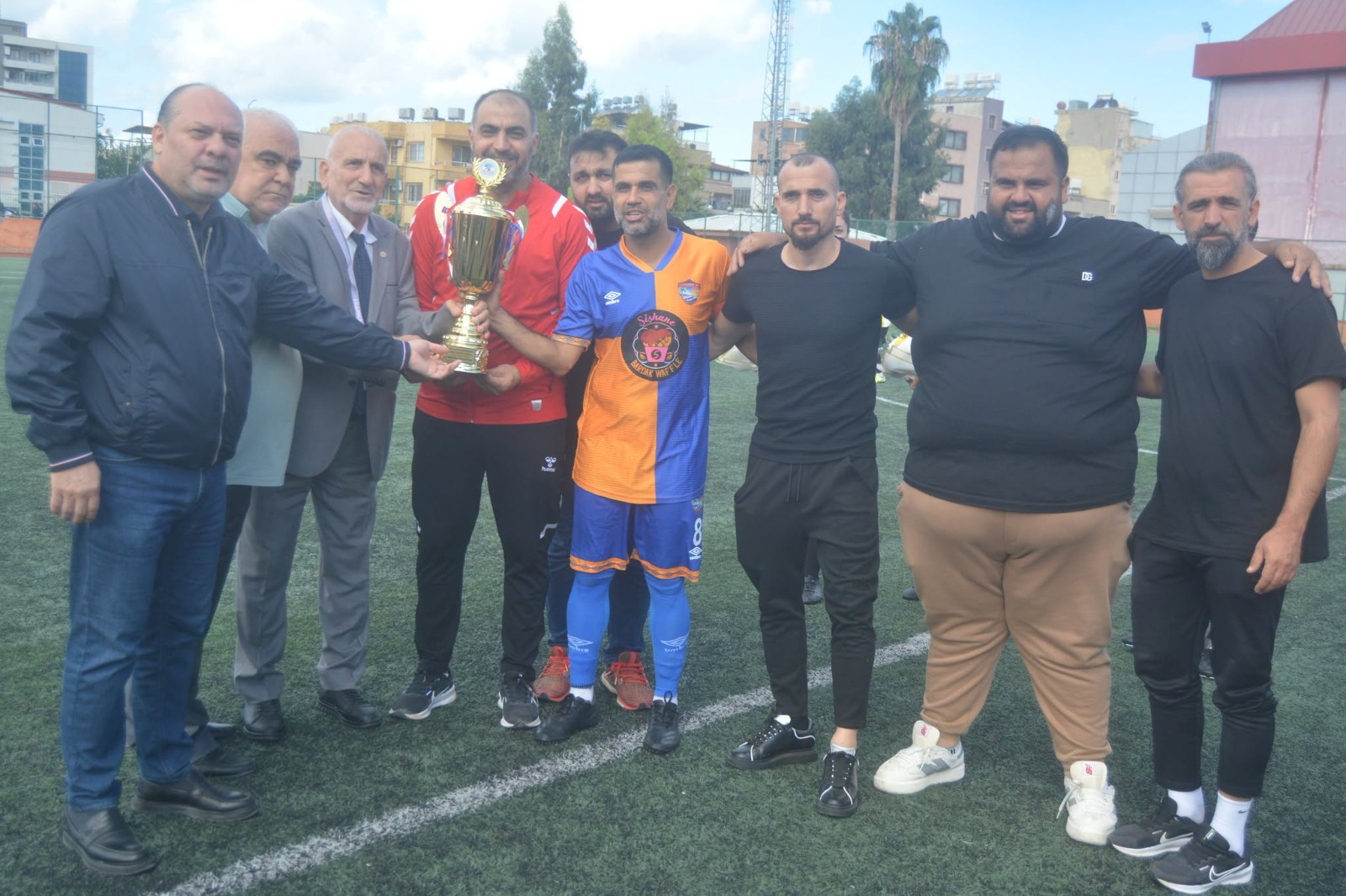 Hatay Amatör Süper Ligde geçtiğimiz sezon şampiyon olarak Bölgesel amatör