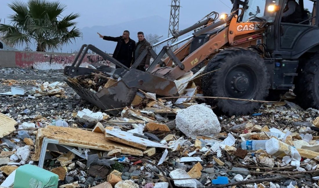 Dörtyol Belediyesi’nin 26 kişilik temizlik personeli alımına 374 kişi başvurdu.