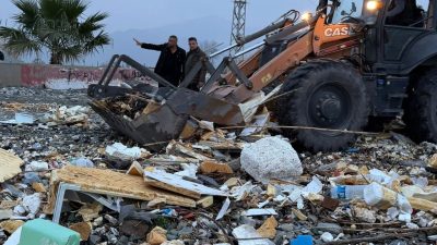 Dörtyol Belediyesi’nin 26 kişilik temizlik personeli alımına 374 kişi başvurdu.