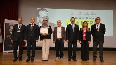 Cemil Meriç’in doğumunun 110. yılı kapsamında HMKÜ ve Türk Dil