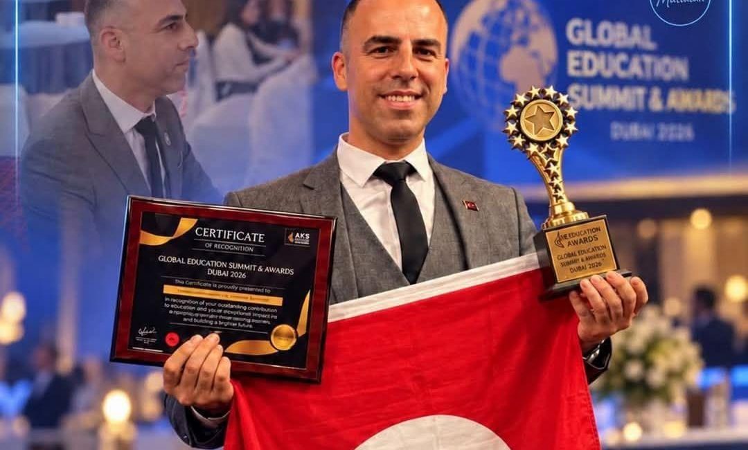 Samandağ Yeşilköy Atatürk Ortaokulunda görev yapan Türkçe öğretmeni İrfan Fatmaoğulları,