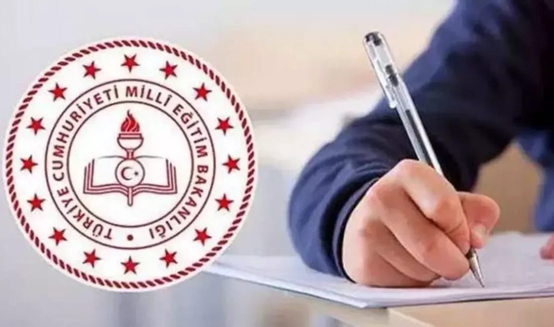 Milli Eğitim Bakanlığı, 26 Ekim’de ortaokul ve liselerde 16 dersi