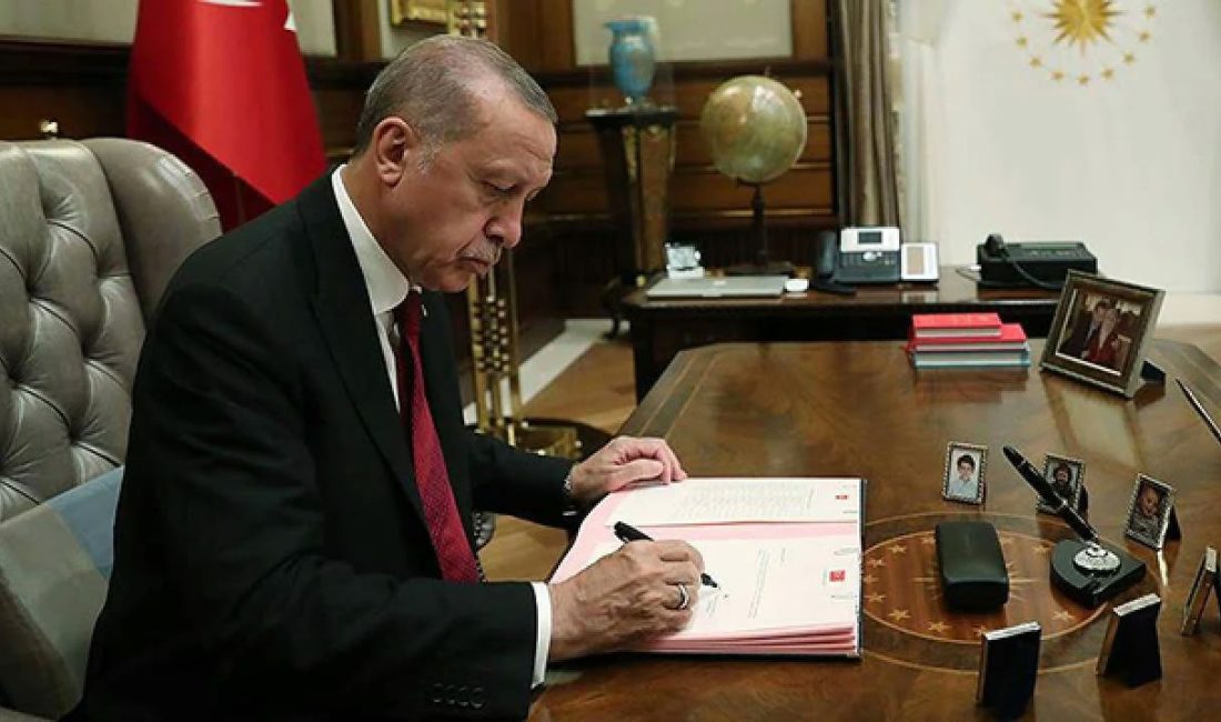Resmi Gazete’de yayımlanan kararla Hazine ve Maliye Bakan Yardımcılığına Kutluhan