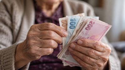 2027 bütçesinde SGK’ya aktarılacak kaynağın yüzde 66 artırılması, emeklilere ek