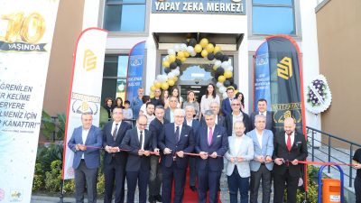 Hatay’ın Payas ilçesinde faaliyet gösteren PayaSTEM Yapay Zeka Merkezi’nin yeni