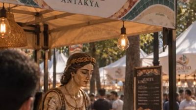 Hatay’ın köklü mutfağını ve tarihini dünyaya tanıtmayı amaçlayan Gastro Antakya