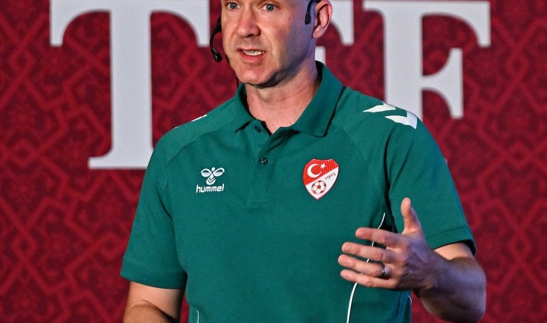 TFF, Merkez Hakem Kurulu Başkanlığına İngiliz hakem Anthony Taylor’ı atadı.