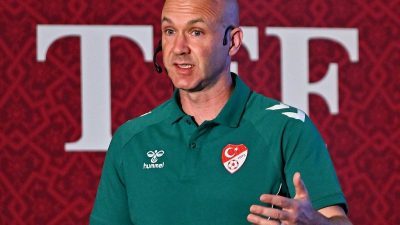 TFF, Merkez Hakem Kurulu Başkanlığına İngiliz hakem Anthony Taylor’ı atadı.