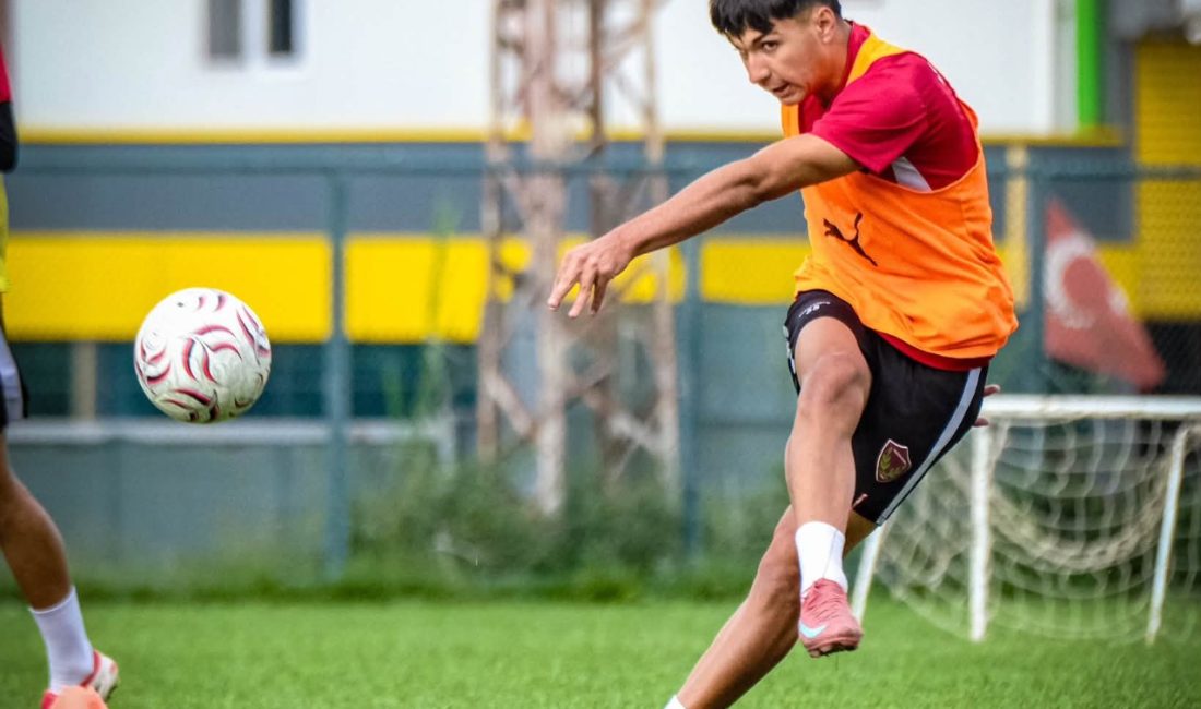 Hatayspor, ligin 8. Haftasında Erbaaspor ile kendi evinde Cumartesi günü
