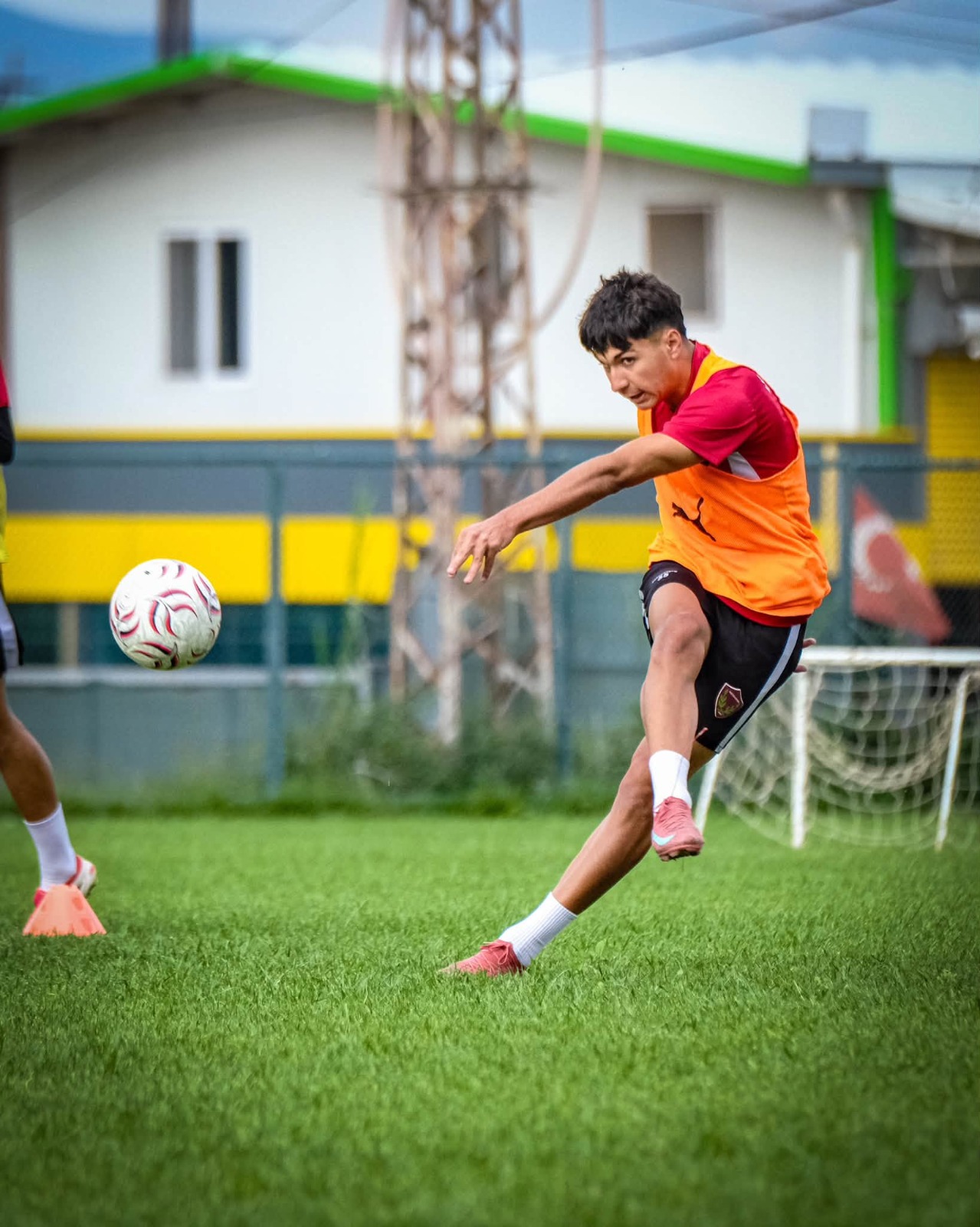 Hatayspor, ligin 8. Haftasında Erbaaspor ile kendi evinde Cumartesi günü