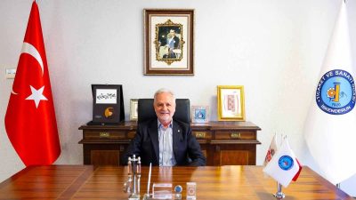 İTSO’da yeniden başkan seçilen Levent Hakkı Yılmaz, destek verenlere teşekkür