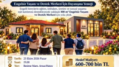 Engelsiz Dünya Federasyonu, engelli bireylerin eğitim, istihdam ve sosyal hayata