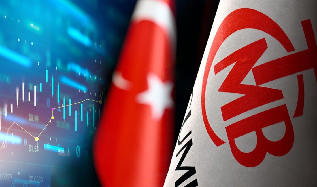 Türkiye Cumhuriyet Merkez Bankasının (TCMB) yılın yedinci faiz kararı yarın