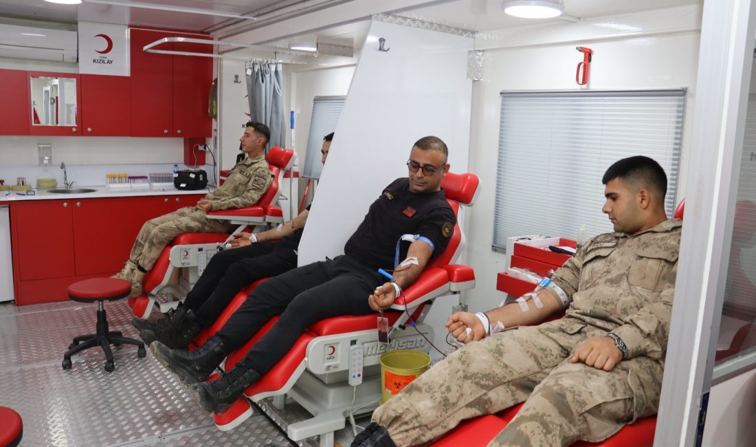 Hatay İl Jandarma Komutanlığı personeli, 19 Ekim 2026’da “Jandarma’dan Hayata