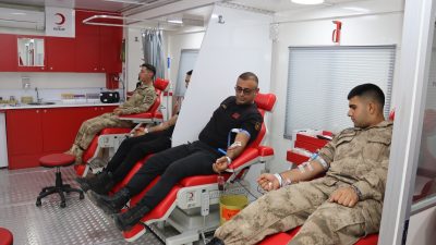 Hatay İl Jandarma Komutanlığı personeli, 19 Ekim 2026’da “Jandarma’dan Hayata