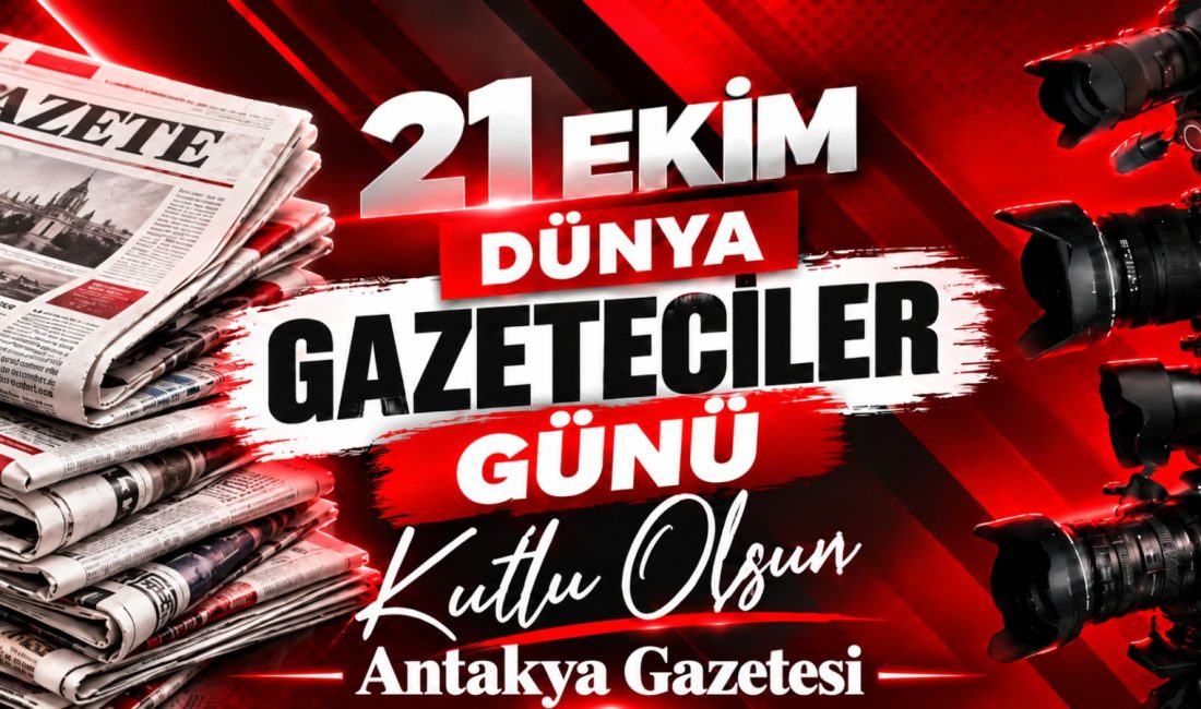 21 Ekim Dünya Gazeteciler Günü'nde, basın özgürlüğü ve doğru haber
