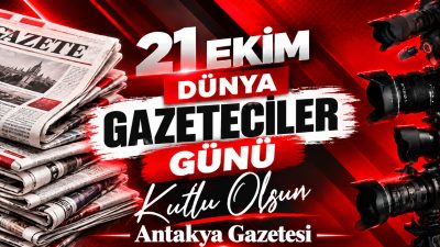 21 Ekim Dünya Gazeteciler Günü'nde, basın özgürlüğü ve doğru haber