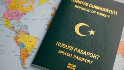 Yeşil pasaport düzenlemesi TBMM’ye sunuldu. Teklif yasalaşırsa pilotlar, mühendisler, mimarlar,