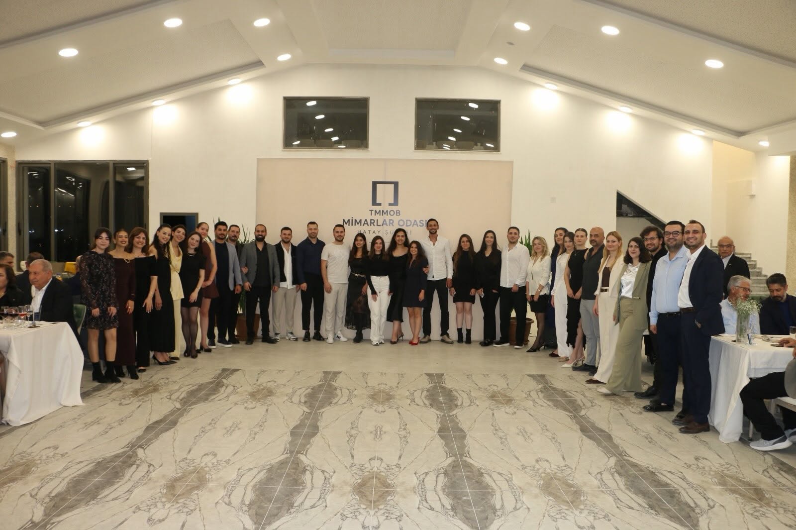 TMMOB Mimarlar Odası Hatay Şubesi, Dünya Mimarlık Günü etkinlikleri kapsamında