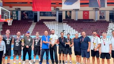 Hatay’da 13-20 Ekim tarihleri arasında düzenlenen 4. Kamu Spor Oyunları