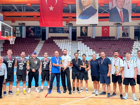 Hatay’da 13-20 Ekim tarihleri arasında düzenlenen 4. Kamu Spor Oyunları