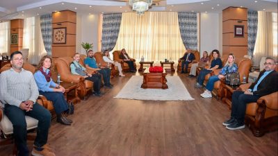 Kamu Yönetimi Derneği yönetim kurulu ve üyeleri, Hatay Mustafa Kemal