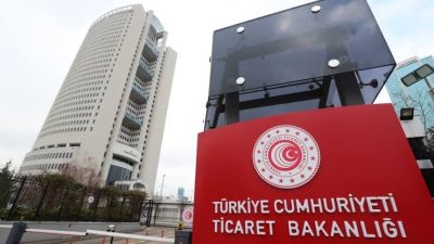 Ticaret Bakanlığı Basın ve Halkla İlişkiler Müşaviri Bekir Kaplan, satış