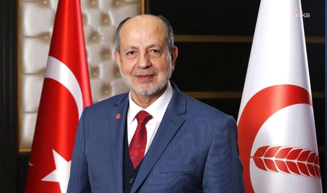 Yeniden Refah Partisi Konya Milletvekili Ali Yüksel, 6 Şubat depremlerinde