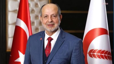 Yeniden Refah Partisi Konya Milletvekili Ali Yüksel, 6 Şubat depremlerinde