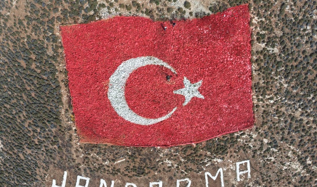 Hatay Büyükşehir Belediyesi (HBB), 29 Ekim Cumhuriyet Bayramı’nın 103. yıl