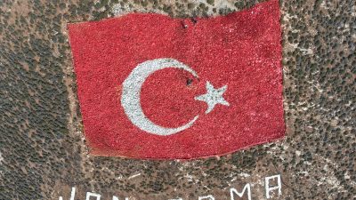 Hatay Büyükşehir Belediyesi (HBB), 29 Ekim Cumhuriyet Bayramı’nın 103. yıl