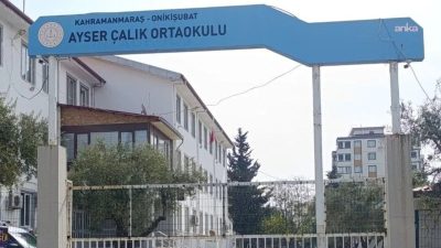 Kahramanmaraş’ta 1 öğretmen ve 9 öğrencinin öldüğü okul saldırısında, öğrencileri