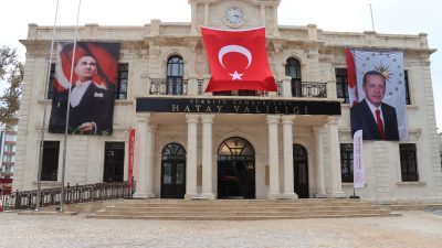 Hatay Devleti Millet Meclisi’nin 29 Haziran 1939’da Türkiye Cumhuriyeti’ne katılma